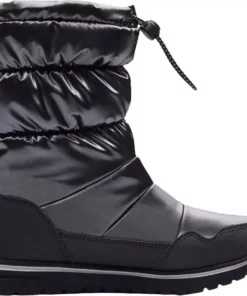 KangaROOS »K-Wowi Coll ROOSTEX« Winterstiefel Schwarz, Silberfarben -KangaROOS Verkaufsladen de55b3b1 7a03 56d4 8f1f 36815e1fb82f