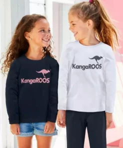 KangaROOS Langarmshirt (Packung, 2-tlg) mit Glitzerdruck 13 KangaROOS Langarmshirt (Packung, 2-tlg) mit Glitzerdruck -KangaROOS Verkaufsladen dfb17e1c dd88 549c 8083 d0f105f9c070