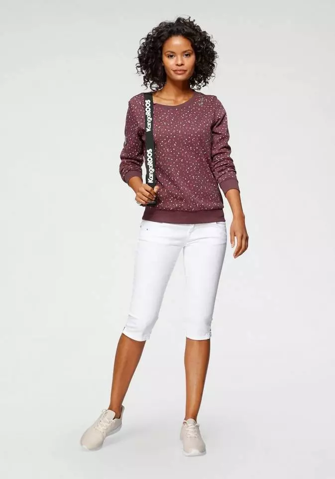 KangaROOS »K-Act Feel« Sneaker Nude, Schwarz 19 KangaROOS »K-Act Feel« Sneaker Nude, Schwarz – Bild 19