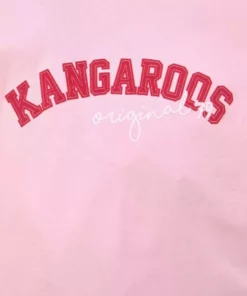KangaROOS T-Shirt mit Flockdruck -KangaROOS Verkaufsladen e22fa06c 8b95 5427 9458 ed90d6d33100