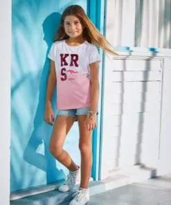 KangaROOS T-Shirt Im Farbverlauf mit Wendepailletten 11 KangaROOS T-Shirt Im Farbverlauf mit Wendepailletten -KangaROOS Verkaufsladen e27b7407 4c9a 58d6 a3fe a2724f61cc5b