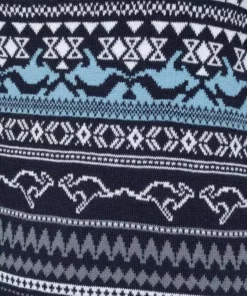 KangaROOS Strickkleid im kontrastreichen Norweger-Design Schwarz-weiß-gemustert, Blau-weiß-gemustert 12 KangaROOS Strickkleid im kontrastreichen Norweger-Design Schwarz-weiß-gemustert, Blau-weiß-gemustert -KangaROOS Verkaufsladen e2a94698 c0d0 5116 88fd 5256f8a93172