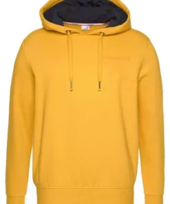 KangaROOS Kapuzensweatshirt unifarben Gelb, Marine -KangaROOS Verkaufsladen e553b955 8dcb 58c6 9e4b b1ca3c612f03