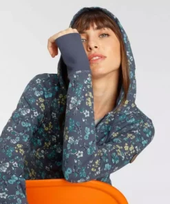 KangaROOS Kapuzensweatjacke mit floralem Allover-Druck - NEUE KOLLEKTION Schwarz, Marine 10 KangaROOS Kapuzensweatjacke mit floralem Allover-Druck - NEUE KOLLEKTION Schwarz, Marine -KangaROOS Verkaufsladen e718ac15 170b 504f a988 5571d5696523