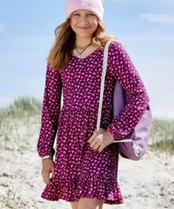 KangaROOS Jerseykleid mit kleiner Logostickerei -KangaROOS Verkaufsladen e73a9e2a 1656 57cf b678 affa0b5100eb