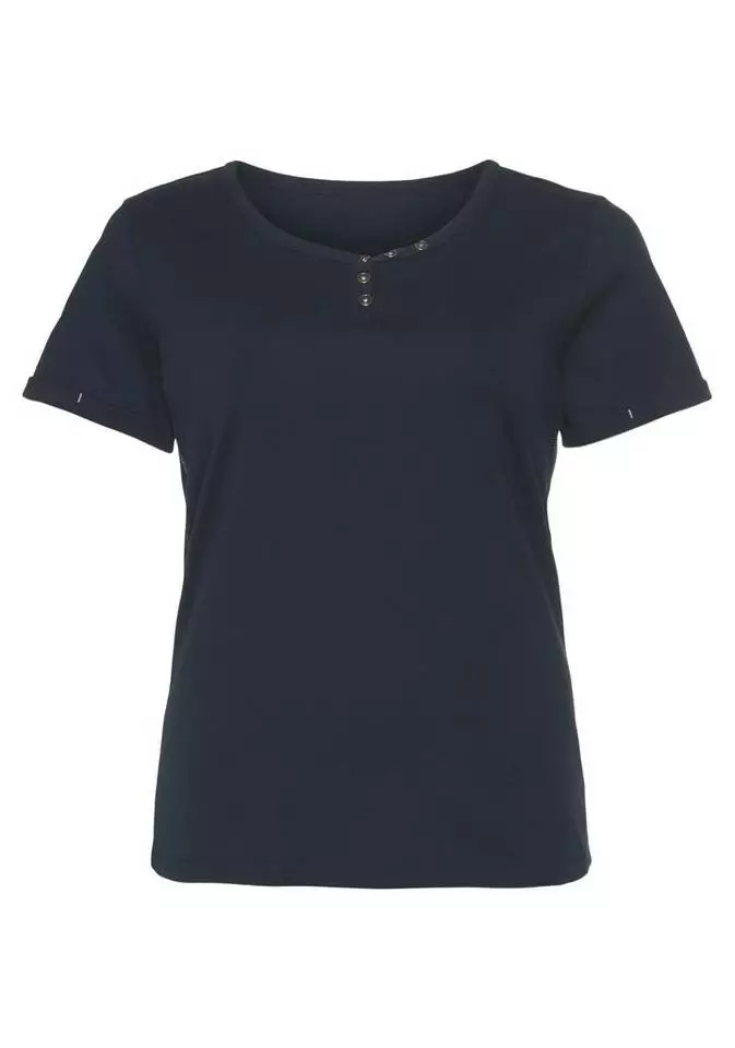 KangaROOS T-Shirt (Packung, 2-tlg., 2er-Pack) 7 KangaROOS T-Shirt (Packung, 2-tlg., 2er-Pack) – Bild 7