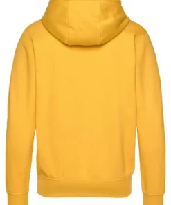 KangaROOS Kapuzensweatshirt unifarben Gelb, Marine -KangaROOS Verkaufsladen e82d1893 ff10 5e39 badf b750ae05226d