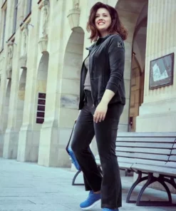 KangaROOS Jazzpants aus weichem Nicky-Samt mit collem Nieten-Logo - NEUE KOLLEKTION Schwarz, Marine -KangaROOS Verkaufsladen e82f4123 ea79 5421 a9ee 0c68f0b14590