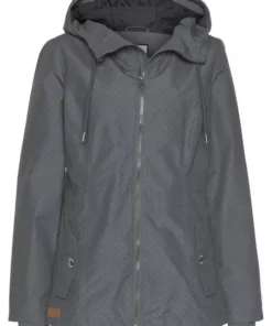 KangaROOS Langjacke mit gepunktetem Oberstoff - NEUE KOLLEKTION Marine, Graugrün, Anthrazit -KangaROOS Verkaufsladen e8560c02 1fb8 589e 8f15 178ad0df8c92