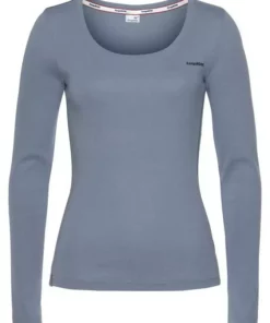 KangaROOS Langarmshirt (Packung, 2-tlg., 2er-Pack) im Doppelpack in toller Basic-Form Marine | grau-meliert, Blau-himbeere, Schwarz-weiß 22 KangaROOS Langarmshirt (Packung, 2-tlg., 2er-Pack) im Doppelpack in toller Basic-Form Marine | grau-meliert, Blau-himbeere, Schwarz-weiß -KangaROOS Verkaufsladen eac81758 cfa1 5500 9b1b 173c41a1b452