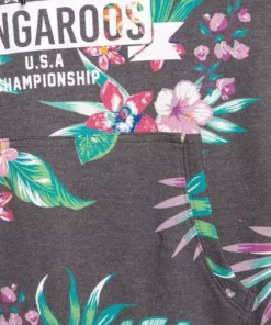 KangaROOS Kapuzensweatshirt mit coolem Floral-Alloverprint & Logo-Print im College-Look - NEUE KOLLEKTION 13 KangaROOS Kapuzensweatshirt mit coolem Floral-Alloverprint & Logo-Print im College-Look - NEUE KOLLEKTION -KangaROOS Verkaufsladen eae37858 35d5 5203 807c 76cf2ada5b61