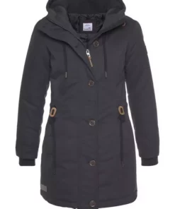 KangaROOS Winterjacke mit großen Knöpfen und dicker Kordel - NEUE KOLLEKTION Schwarz, Marine 15 KangaROOS Winterjacke mit großen Knöpfen und dicker Kordel - NEUE KOLLEKTION Schwarz, Marine -KangaROOS Verkaufsladen eb706423 b07b 58ba a31c 570a78622922