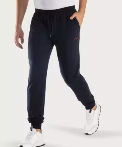 KangaROOS Sweathose mit kleiner Logostickerei Navy, Schwarz, Anthrazit