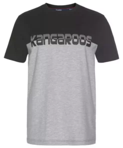 KangaROOS Rundhalsshirt mit Logofrontprint -KangaROOS Verkaufsladen ebf4e2b6 1cf5 5c10 9a52 289378a27571