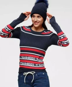 KangaROOS Rundhalspullover im stilvollem Streifen-Design Hellgrau-weiß-rosa, Rot-marine-weiß -KangaROOS Verkaufsladen ec560b5f 93e7 57ac bd75 ed74a17cf401