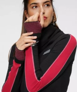 KangaROOS Strickpullover mit modischem Kragen in Schlauchschal-Form -KangaROOS Verkaufsladen eccda85b 2281 5771 a1e5 7f6a222e8503