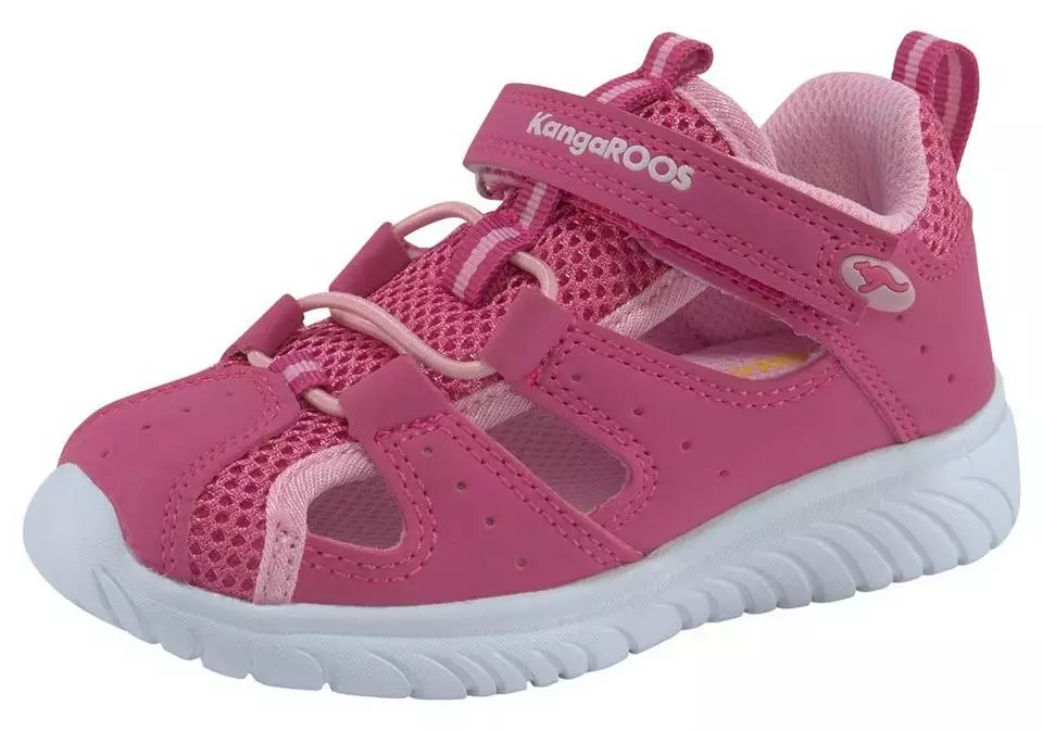 KangaROOS »KI-Rock Lite EV« Sneaker Dunkelblau-pink, Rosa 1 KangaROOS »KI-Rock Lite EV« Sneaker Dunkelblau-pink, Rosa