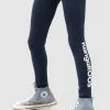 KangaROOS Leggings mit Logodruck