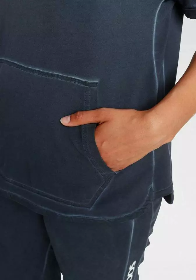 KangaROOS Kapuzensweatshirt In großen Größen 5 KangaROOS Kapuzensweatshirt In großen Größen – Bild 5