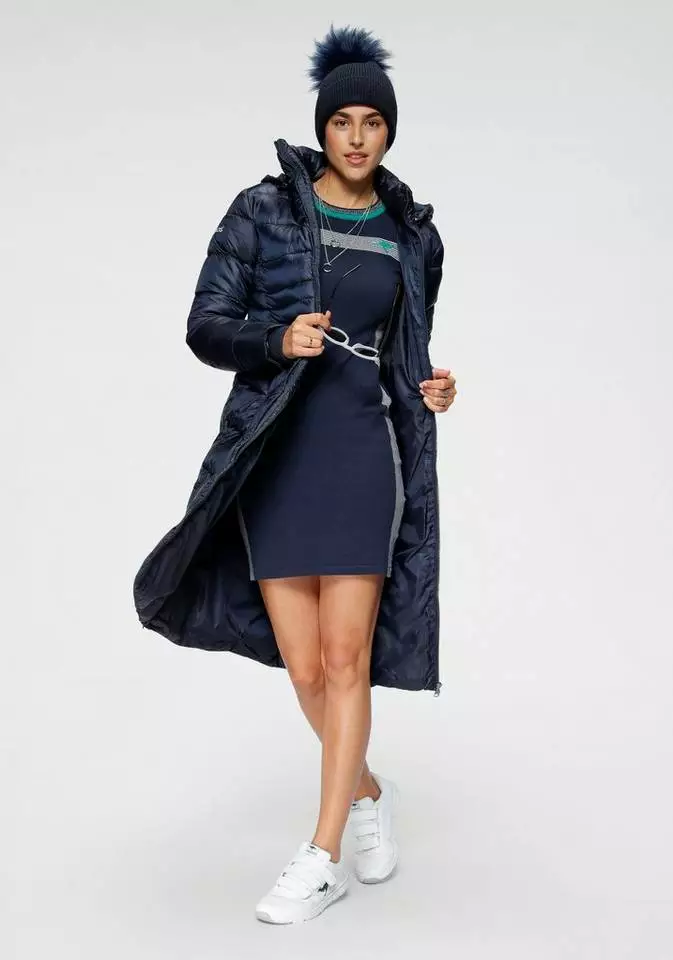 KangaROOS Steppmantel mit abnehmbarer Kapuze Marine, Dunkelgrün, Dunkelgrau, Schwarz 9 KangaROOS Steppmantel mit abnehmbarer Kapuze Marine, Dunkelgrün, Dunkelgrau, Schwarz – Bild 9