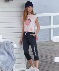 KangaROOS 3/4-Sweathose mit Logodruck -KangaROOS Verkaufsladen f0a1ea6e 06fc 5f6f 9e4f 6a6a490f7e78 1