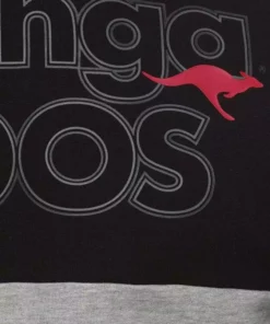 KangaROOS Kapuzensweatshirt mit großem Logofrontprint -KangaROOS Verkaufsladen f106f971 55a5 5ad2 b1a9 985c8bc08cff