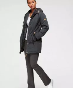 KangaROOS Winterjacke mit großen Knöpfen und dicker Kordel - NEUE KOLLEKTION Schwarz, Marine 14 KangaROOS Winterjacke mit großen Knöpfen und dicker Kordel - NEUE KOLLEKTION Schwarz, Marine -KangaROOS Verkaufsladen f14cbe92 3f8f 593f a841 b383fb8a95f6