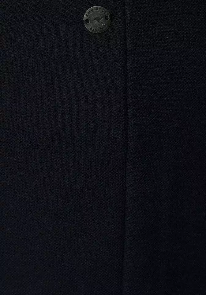 KangaROOS Bundfaltenhose mit Aufschlag am Saum Schwarz, Marine 9 KangaROOS Bundfaltenhose mit Aufschlag am Saum Schwarz, Marine – Bild 9