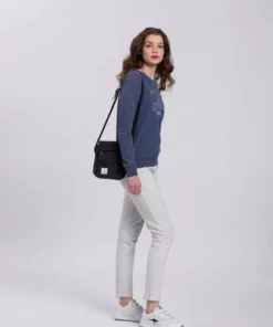 KangaROOS Sweatshirt mit Wording-Front-Print - NEUE KOLLEKTION Graublau, Schwarz 11 KangaROOS Sweatshirt mit Wording-Front-Print - NEUE KOLLEKTION Graublau, Schwarz -KangaROOS Verkaufsladen f1a42284 ca1c 548a 8fa4 7711530fde72