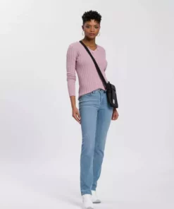 KangaROOS Strickpullover mit Knöpfen in gestreift und uni Rosa, Marine, Graublau 11 KangaROOS Strickpullover mit Knöpfen in gestreift und uni Rosa, Marine, Graublau -KangaROOS Verkaufsladen f1eebc0e 1c49 5bba affc 4b8ad62c3000