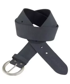 KangaROOS Ledergürtel Rot, Braun, Grau, Blau