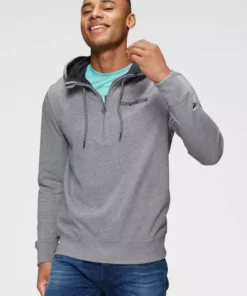 KangaROOS Kapuzensweatshirt mit Kordelzug und Reißverschluss -KangaROOS Verkaufsladen f2c806b8 cf58 5b9b a47c 754c3fb10585