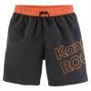 KangaROOS Badeshorts, im Colorblocking-Design