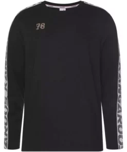 KangaROOS T-Shirt mit Lopoprint am Ärmel -KangaROOS Verkaufsladen f45b2695 bb58 5612 81a1 1fdaab6b5ffe