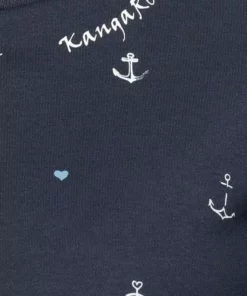 KangaROOS Sweatshirt in verschiedenen maritimen Druck-Varianten Weiß, Himbeere-meliert, Marine 13 KangaROOS Sweatshirt in verschiedenen maritimen Druck-Varianten Weiß, Himbeere-meliert, Marine -KangaROOS Verkaufsladen f62eeb8c 31e9 5e2e 9446 efde905962cc