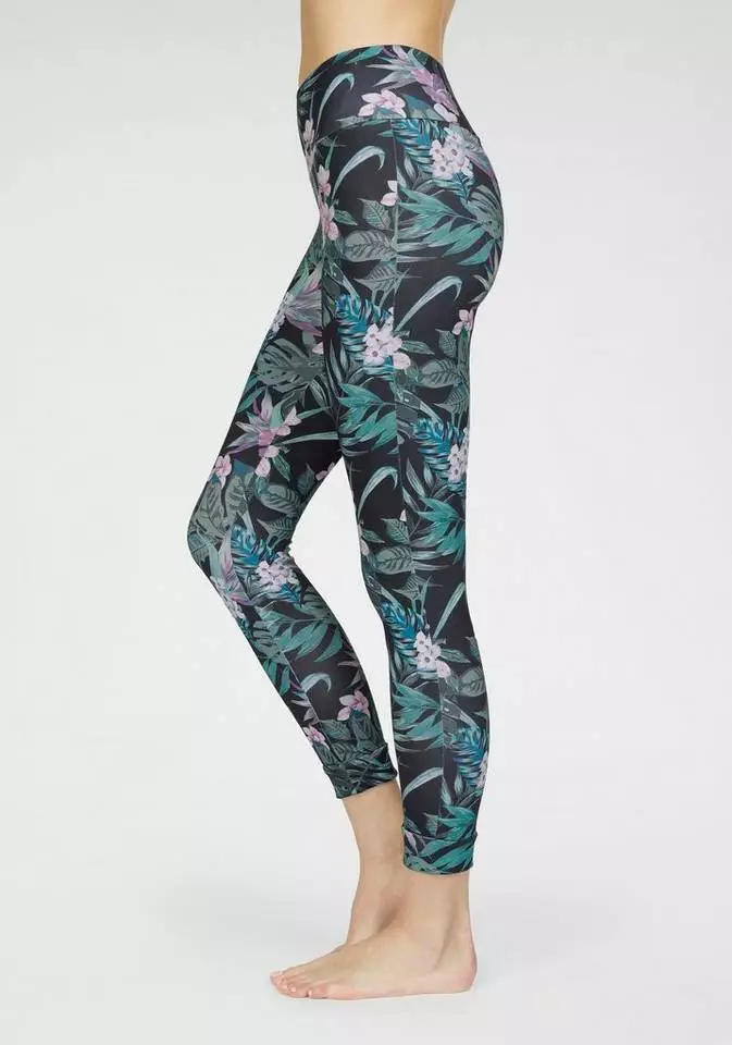 KangaROOS Leggings im Allover-Design 6 KangaROOS Leggings im Allover-Design – Bild 6