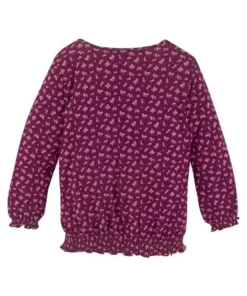 KangaROOS 3/4-Arm-Shirt mit gesmoktem Saumbündchen 7 KangaROOS 3/4-Arm-Shirt mit gesmoktem Saumbündchen -KangaROOS Verkaufsladen f68b5648 c1bf 54d0 8ac1 3d3672359d68