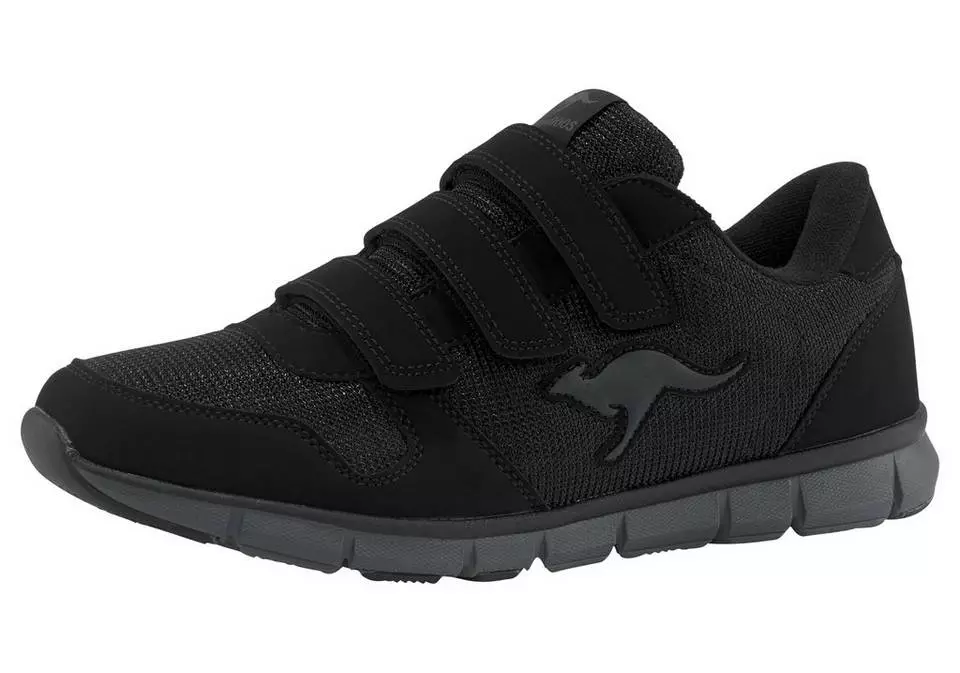 KangaROOS »K-BlueRun 701 B« Sneaker Schwarz, Weiß 1 KangaROOS »K-BlueRun 701 B« Sneaker Schwarz, Weiß