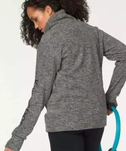 KangaROOS Fleecejacke »FLEECEJACKE« Große Größen Marine (Fleecejacke aus nachhaltigem Material), Anthrazit (Fleecejacke aus nachhaltigem Material), Anthrazit, Marine -KangaROOS Verkaufsladen f6ed8495 061a 5c79 a4af a289b80b9ce8