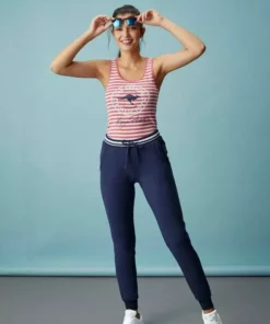 KangaROOS Jogginghose Mit gestreiftem Taillenbündchen 17 KangaROOS Jogginghose Mit gestreiftem Taillenbündchen -KangaROOS Verkaufsladen f788c0b8 81dd 56b0 b0d5 059c24b60ec8 1