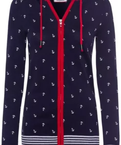 KangaROOS Kapuzenstrickjacke mit Druck und Streifen Mix 10 KangaROOS Kapuzenstrickjacke mit Druck und Streifen Mix -KangaROOS Verkaufsladen f794debc 90a8 594a 96e0 cdda6534396e