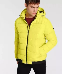 KangaROOS Steppjacke mit abnehmbarer Kapuze Schwarz, Gelb, Blau 15 KangaROOS Steppjacke mit abnehmbarer Kapuze Schwarz, Gelb, Blau -KangaROOS Verkaufsladen f83ac883 3df9 5053 98c1 9df54f01d111