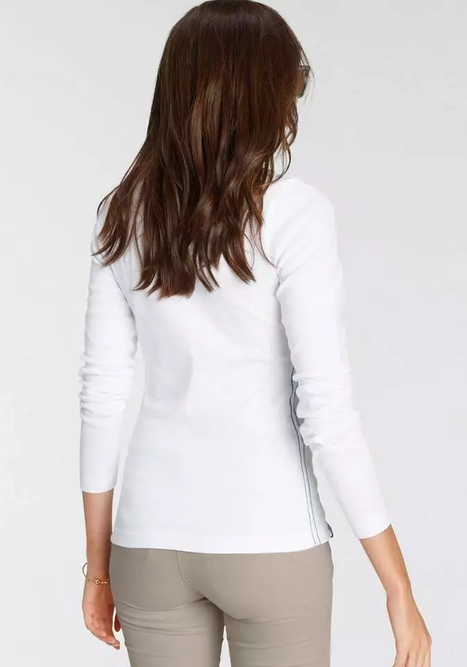 KangaROOS Langarmshirt mit modischem Retro-Druck - NEUE KOLLEKTION 10 KangaROOS Langarmshirt mit modischem Retro-Druck - NEUE KOLLEKTION – Bild 10