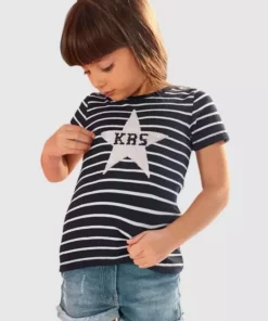 KangaROOS T-Shirt mit Wendepailletten