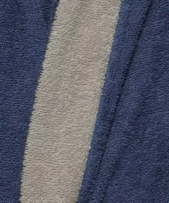 Unisex-Bademantel »Henry«, KangaROOS, mit Kaputze und Logostickerei Marine, Taupe 9 Unisex-Bademantel »Henry«, KangaROOS, mit Kaputze und Logostickerei Marine, Taupe -KangaROOS Verkaufsladen fa675f02 8a98 5957 acc3 814406d9e42d