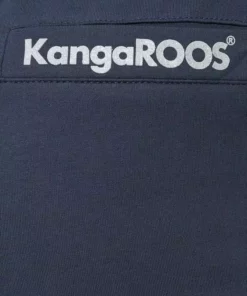 KangaROOS Sweathose mit Streifen und Zier-Logo-Knöpfen seitlich -KangaROOS Verkaufsladen fb581725 60dc 5b33 a0f4 c74a1d796966