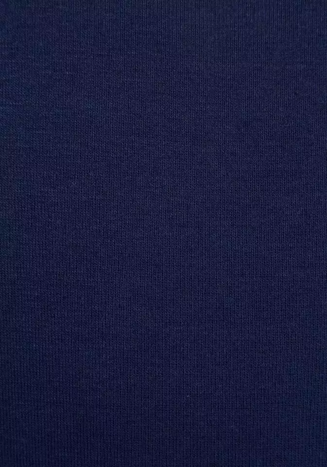 KangaROOS 3/4-Arm-Shirt mit großem Markenschriftzug am Arm Weiß-blau, Schwarz-weiß, Marine-weiß 6 KangaROOS 3/4-Arm-Shirt mit großem Markenschriftzug am Arm Weiß-blau, Schwarz-weiß, Marine-weiß – Bild 6