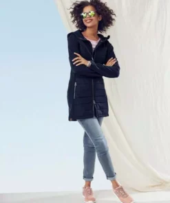 KangaROOS Jogg Pants in Denim-Optik mit elastischem Bündchen Black-used, Dark-rinsed, Blue-used, Schwarz -KangaROOS Verkaufsladen fbb09372 54fd 593d 9eee b4a7e75adf1b