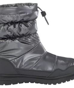 KangaROOS »K-Wowi Coll ROOSTEX« Winterstiefel Schwarz, Silberfarben -KangaROOS Verkaufsladen fbc0ec12 c96c 520a ab87 82c9f73e3e91