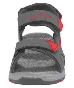 KangaROOS »K-Celtic« Sandale Grau-rot, Dunkelblau-lime -KangaROOS Verkaufsladen fc5a0165 64a3 51be 98e7 98d2c72544a0